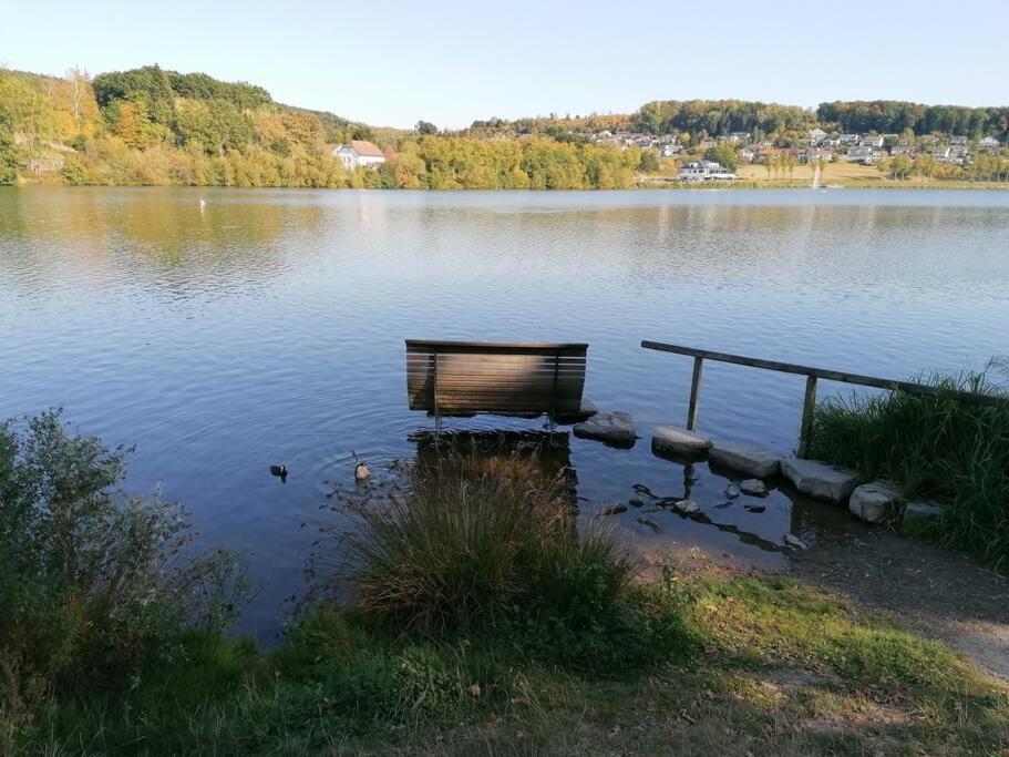Sauerlandluft Leilighet Balve Eksteriør bilde
